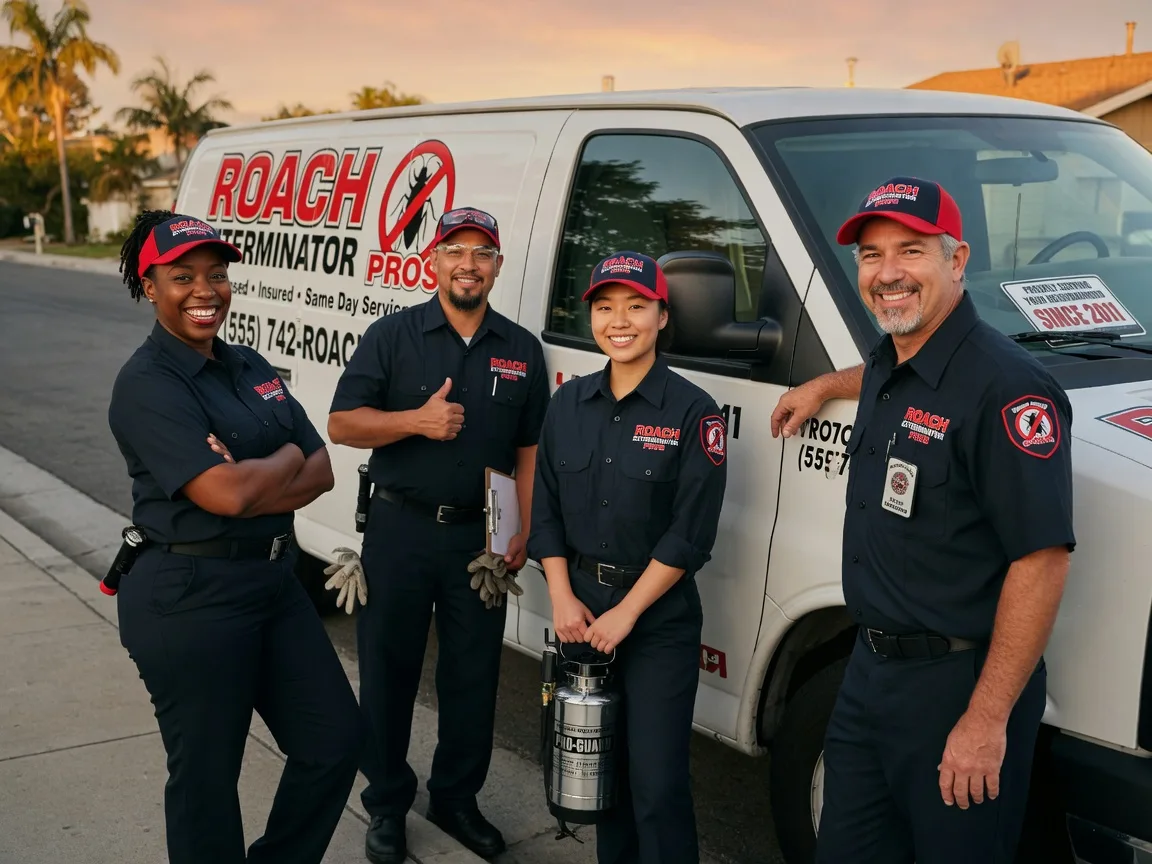 Pest Control Roach Exterminator company in Conley, GA